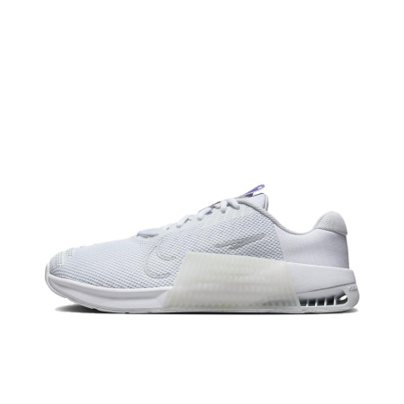 Nike Metcon 9 Удобные и Легкие Противоскользящие Устойчивые к Износу Низкие Кроссовки для Тренировок Женские Белые