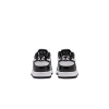 Nike Dunk Mid Топ Детские Кроссовки для Тренировок Черный Белый Детский