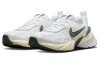 Nike V2K Run Износостойкий Дышащий Легкий Низкий Топ Повседневные Городские Беговые Кроссовки Женские Белый Зеленый
