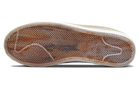 Nike X Doyenne Skateboards SB Blazer Противоскользящие устойчивые к истиранию низкие кроссовки для скейтбординга Мужские