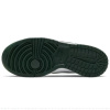 Nike Dunk Синтетическая кожа Противоскользящий Амортизация Устойчивый к истиранию Легкий Амортизация Низкий верх
