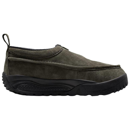 Nike ACG Izy Street Обувь Мужская Темно-Серый Зеленый