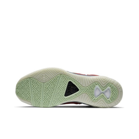 Nike Lebron 18 EP Lebron 8 QS Forbidden City Low Мужские баскетбольные кроссовки Светло-зеленый Красный