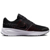 Nike RUN DEFY Амортизация Износостойкие Низкие Беговые Кроссовки Мужские Черные