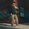 Patta X Nike Air Max 1 Амортизация Дышащий Низкий Верх Повседневные Беговые Кроссовки Унисекс Красный