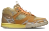 Nike Air Trainer 1 MID Топ Кроссовки для тренировок Унисекс Желто-синие