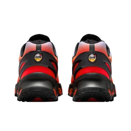 Nike Air MAX DN8 Классические и Универсальные Беговые Кроссовки Унисекс Красные