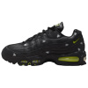 Nike Air Max 95 Беговые кроссовки Мужские Черные