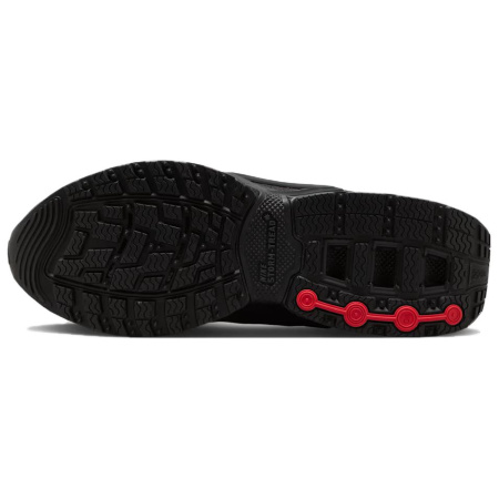 Nike Air Max DN Повседневные беговые кроссовки Унисекс Черные