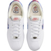 Nike Cortez Аbrasion Resistant Низкие Детские Лифт Кроссовки Белые Подростковые