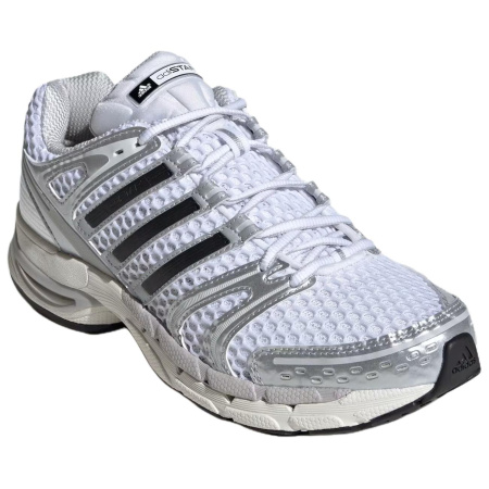 Adidas Adistar Control 5 Беговые кроссовки Мужские Белый Серебряный