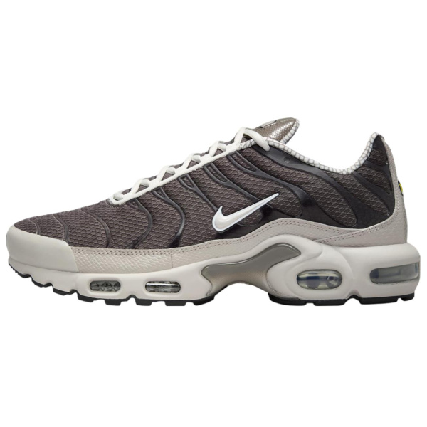 Nike Air Max Plus Low Top Повседневные Беговые Кроссовки Мужские Серые