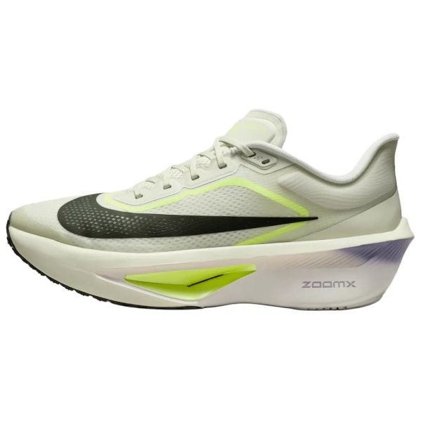 Nike Zoom Fly 6 Дышащие Беговые Кроссовки Мужские Морской Зеленый
