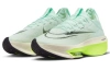 Nike Air Zoom Alphafly Next% 2 Ткань Противоскользящая Дышащая и Упругая Низкий Верх с Карбоновой Плиты