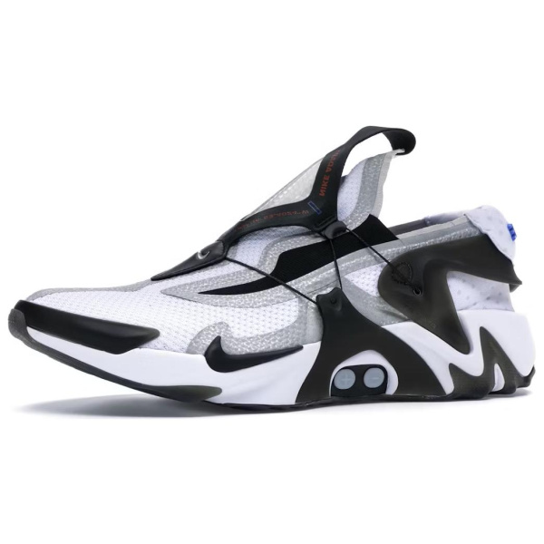 Nike Adapt Huarache противоскользящие устойчивые к истиранию низкий топ повседневные беговые кроссовки мужские