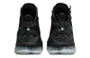 Nike Lebron 19 EP High Топ Баскетбольные кроссовки для игры Унисекс Черный Азиатская версия