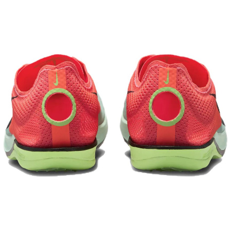 Nike Dragonfly 2 противоскользящие устойчивые к истиранию низкие беговые кроссовки унисекс красные