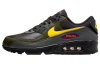 Nike Air Max 90 Устойчивые к истиранию Водонепроницаемые и Дышащие Низкие Повседневные Беговые Кроссовки Мужские