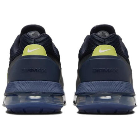 Nike Air Max Impuls Low Top Повседневные Беговые Кроссовки Мужские Черные
