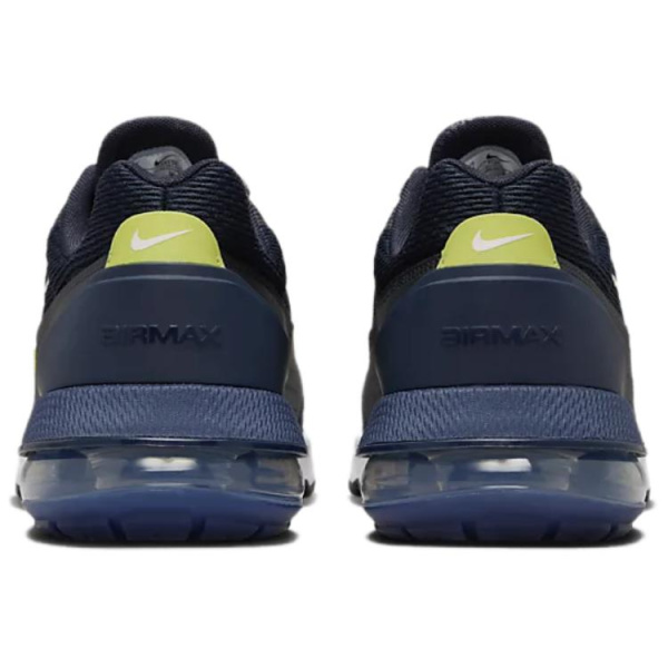Nike Air Max Impuls Low Top Повседневные Беговые Кроссовки Мужские Черные