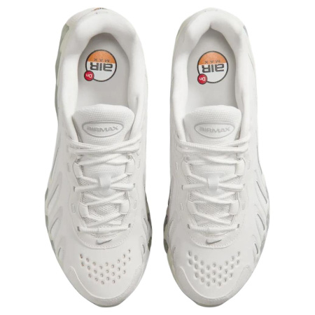 Nike Air Max DN8 Low Беговые кроссовки Унисекс Платиновый серый