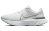 Nike React Infinity Run Flyknit 3 Амортизация Устойчивость к истиранию Поддержка Низкий верх Повседневный