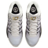 Nike KD 17 Противоскользящие устойчивые к истиранию низкие баскетбольные кроссовки унисекс черный серый