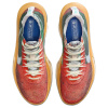 Nike Alphafly 3 Low Топ Марафон Длинный Бег Спринт Беговые Кроссовки Мужские Красный Зеленый