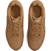 Nike Air Max 90 Удобные устойчивые к истиранию с низкой амортизацией детские повседневные кроссовки коричневые