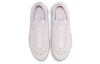 Nike Air Max 97 Vintage Устойчивые к истиранию Дышащие Низкие Повседневные Беговые Кроссовки Женские Розовые Белые Серые