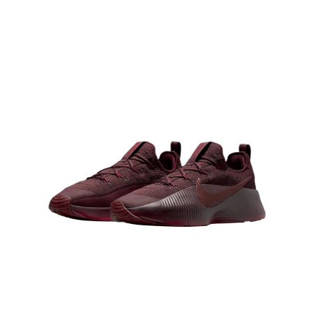 Nike LeBron TR 1 Low Топ Повседневные Беговые Кроссовки Мужские Черные Красные