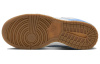 Nike Dunk Disrupt 2 Low Disrupt 2 Low Топ Скейтборд Кроссовки Женские Бежево-Синие