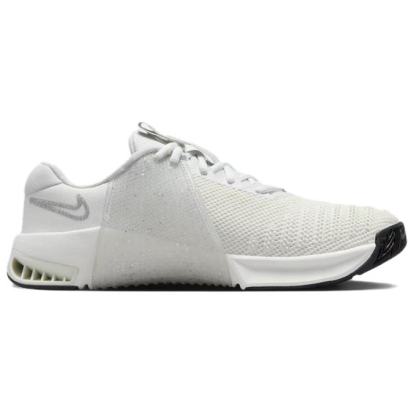 Nike Metcon 9 Амортизация Дышащий Легкий Низкий Топ Кроссовки для тренировок Женские Белые
