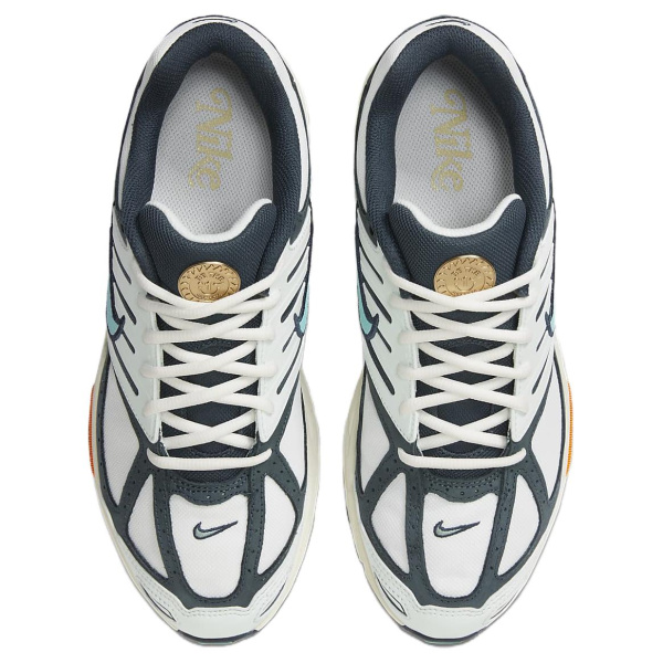 Nike Air Pegasus 2005 Low Топ Повседневные Беговые Кроссовки Мужские Белые Зеленые