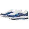 Nike Air Max Tl 2,5 Low Топ Беговые кроссовки Унисекс Белый Синий