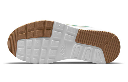 Nike Air Max SC Удобные Легкие Амортизирующие Низкие Кроссовки для Беговых Занятий для Детей