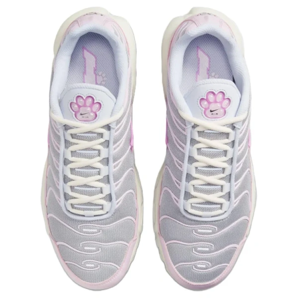 Nike Air Max Plus Удобные и Легкие Амортизация Устойчивые к Износу Дышащие Низкие Повседневные Беговые Кроссовки