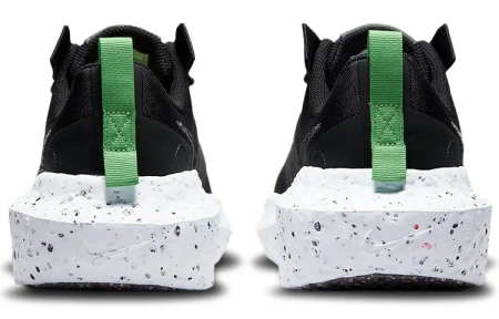 Nike Crater Ткань Амортизация Противоскользящий Устойчивый к истиранию Дышащий Низкий Верх Повседневный