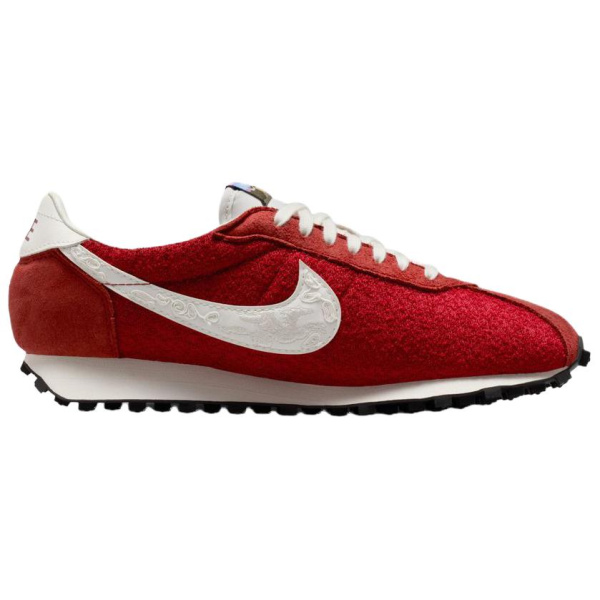 Nike LD 1000 Дышащий Поддержка Дышащий Поддержка Повседневные Беговые Кроссовки Мужские Красный Белый