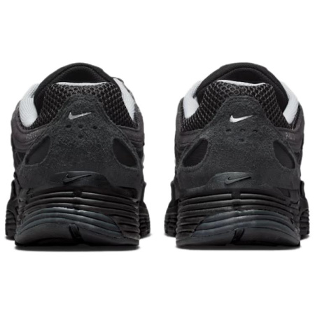 Nike P 6000 Беговые кроссовки Мужские Черные