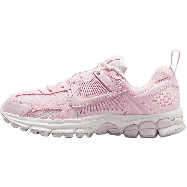 Nike Vomero 5 Противоскользящие Амортизирующие Дышащие Поддерживающие Низкие Кеды Детские Беговые Кроссовки Розовые