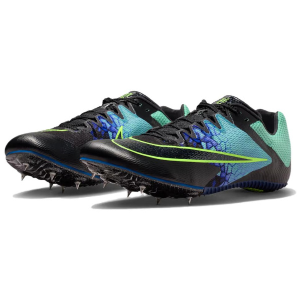 Nike ZOOM RIVAL SPRINT Дышащая Поддержка Функциональность Черный Спринт Кроссовки для лёгкой атлетики Мужские