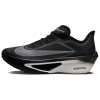 Nike Zoom Fly 6 Удобные противоскользящие низкие беговые кроссовки для женщин черные и серые