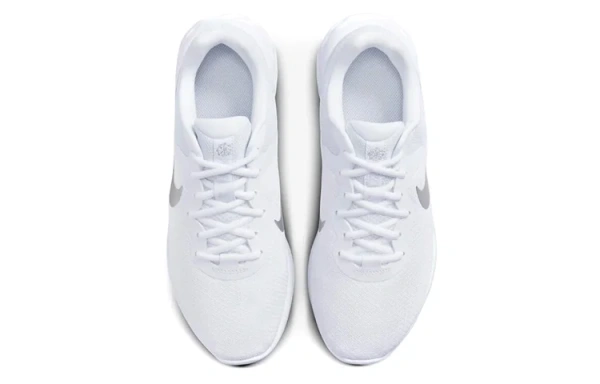 Nike REVOLUTION 6 Текстиль Синтетическая кожа Противоскользящий Устойчивый к истиранию Дышащий Легкий Низкий верх
