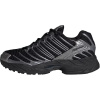 Adidas Adistar Control 3 Дышащий Низкий Топ Детская Беговая Обувь Основной Черный Унисекс