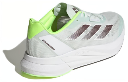 Adidas DURAMO SPEED Сетчатая ткань Текстиль Дышащий Легкий Низкий Топ Тренировки Спринт Гонки