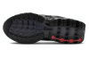 Nike Air Max DN Амортизация Низкие Детские Лайфстайл Кроссовки Черные