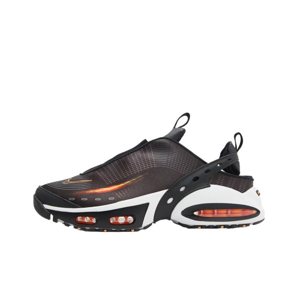 Nike Air Max Craze Low Повседневные беговые кроссовки для женщин черные