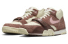 Nike Air Trainer 1 MID Топ Кроссовки для тренировок Унисекс Коричневый Розовый Белый