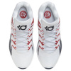 Nike KD 17 Low Топ Баскетбольные кроссовки Мужской Белый Азиатская версия